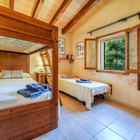 Villa Solivellas