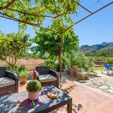 Solivellas Villa