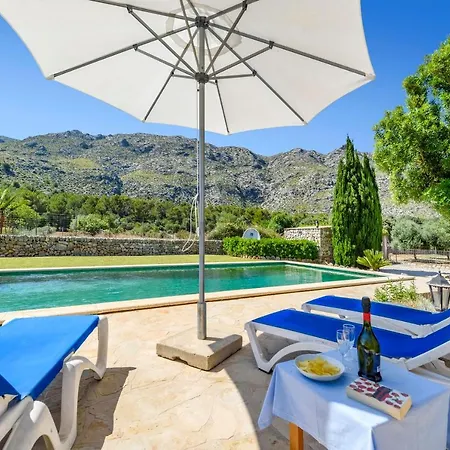 Solivellas Villa