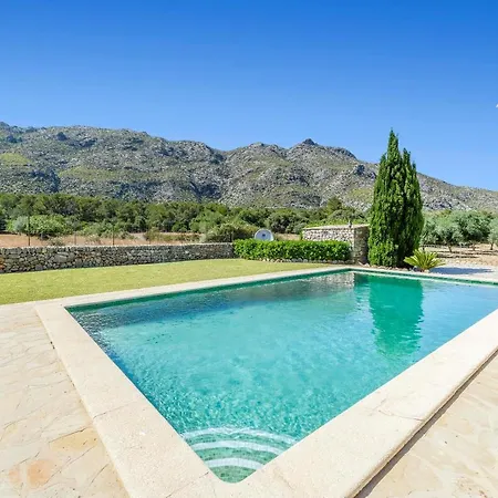 Solivellas Villa *