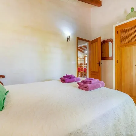 Solivellas Villa *