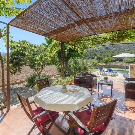 Villa Solivellas *