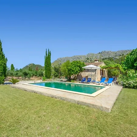 Solivellas Villa *